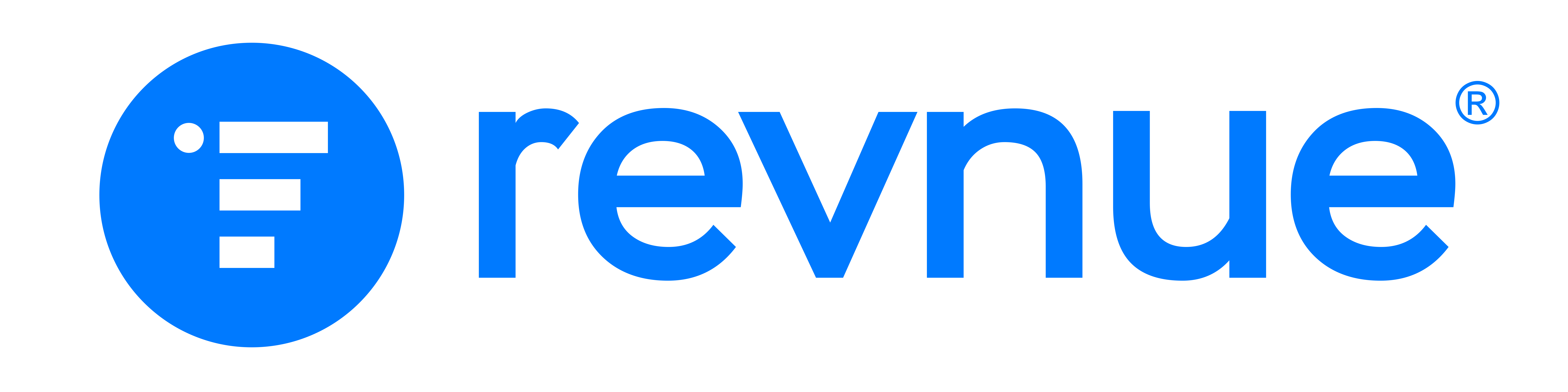 Revnue logo
