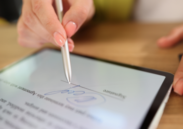 electronic signature