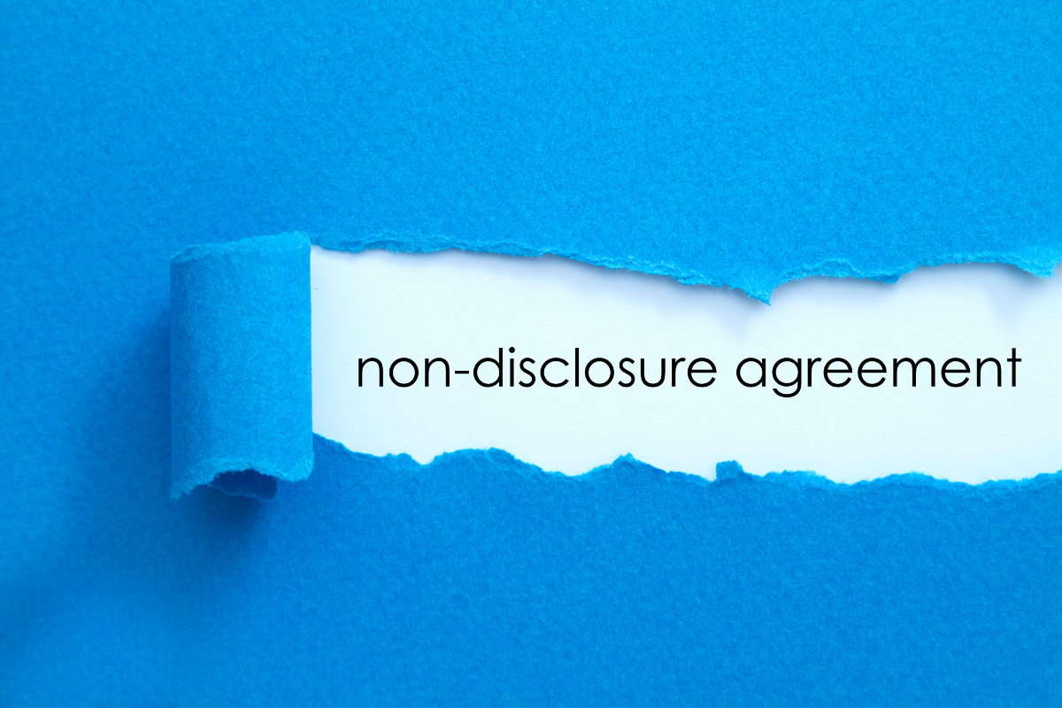 Non-disclosure Agreement