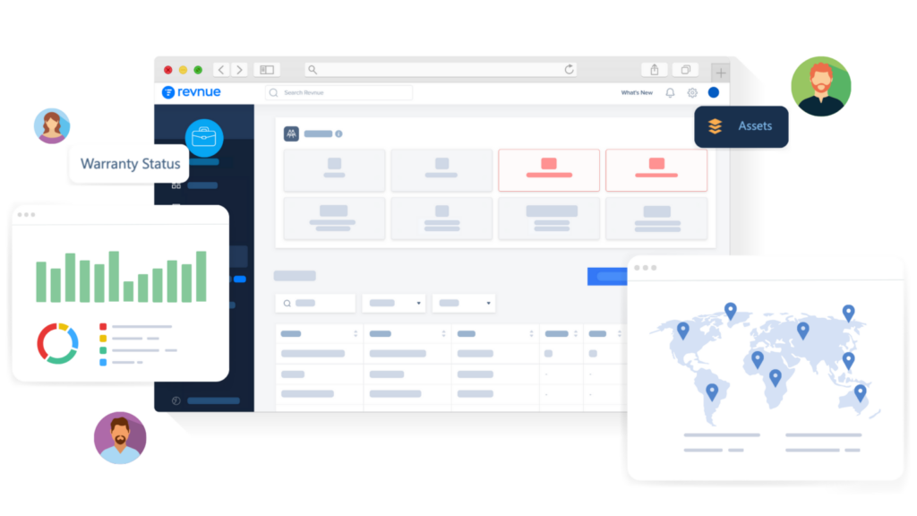 asset tracking system