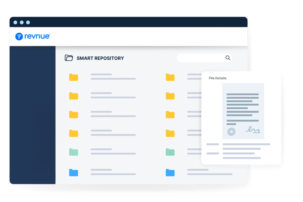 Contract & Asset Lifecycle Management Software | Revnue