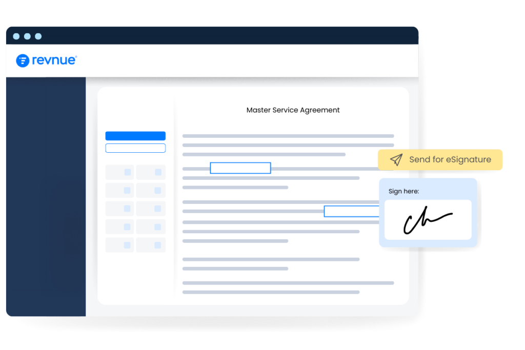 contract management software