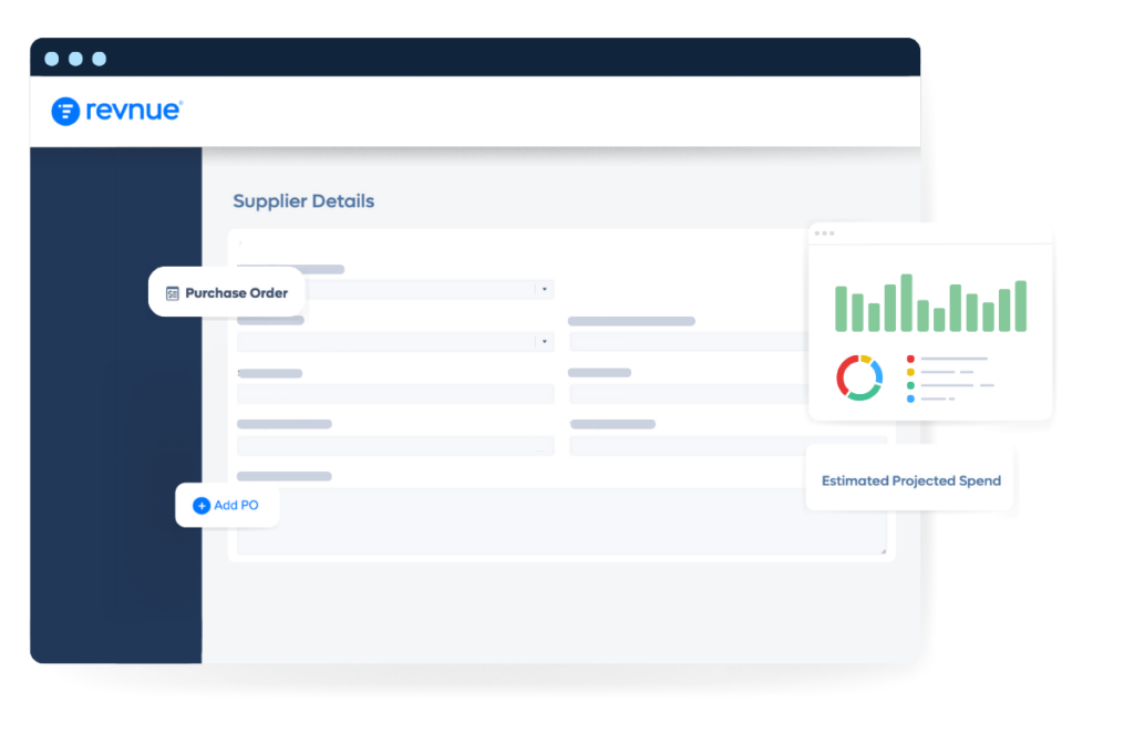 Revnue Supplier Management