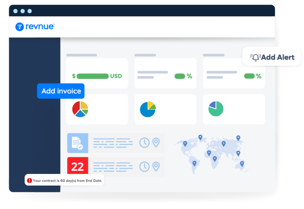 Revnue Customer Management