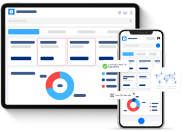 Revnue Mobile and Tablet App