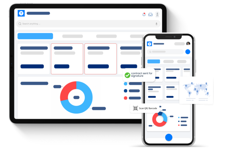 Revnue Mobile and Tablet App