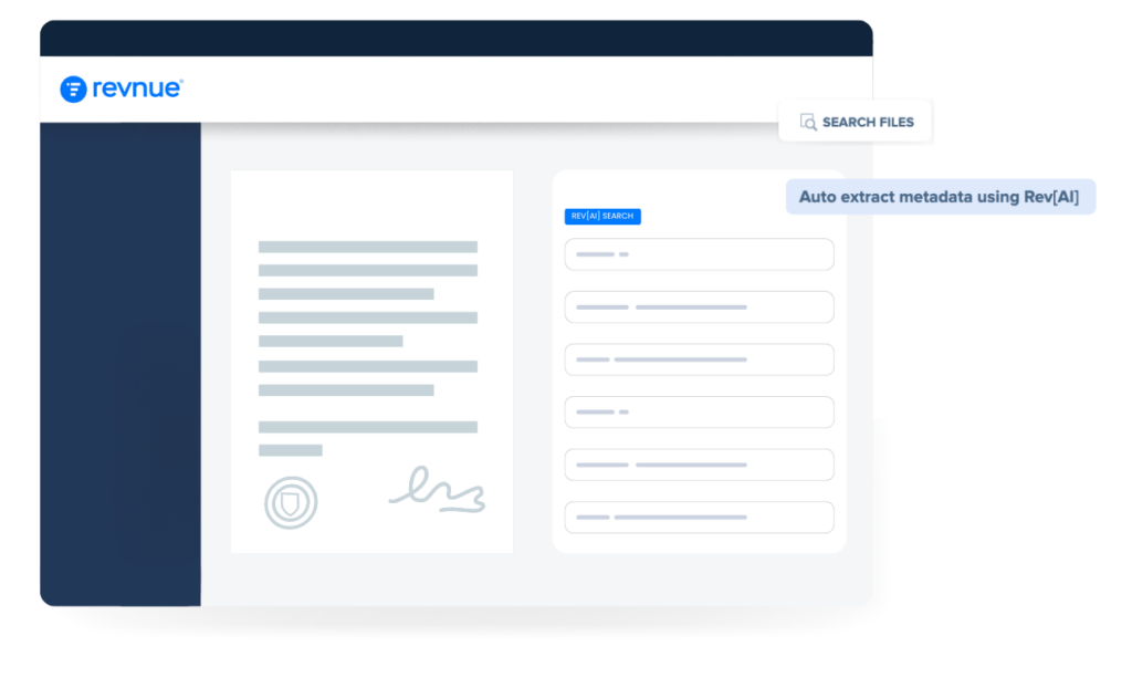 Contract & Asset Lifecycle Management Software | Revnue