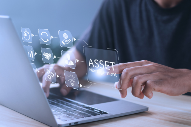 AI Asset Lifecycle Management Software