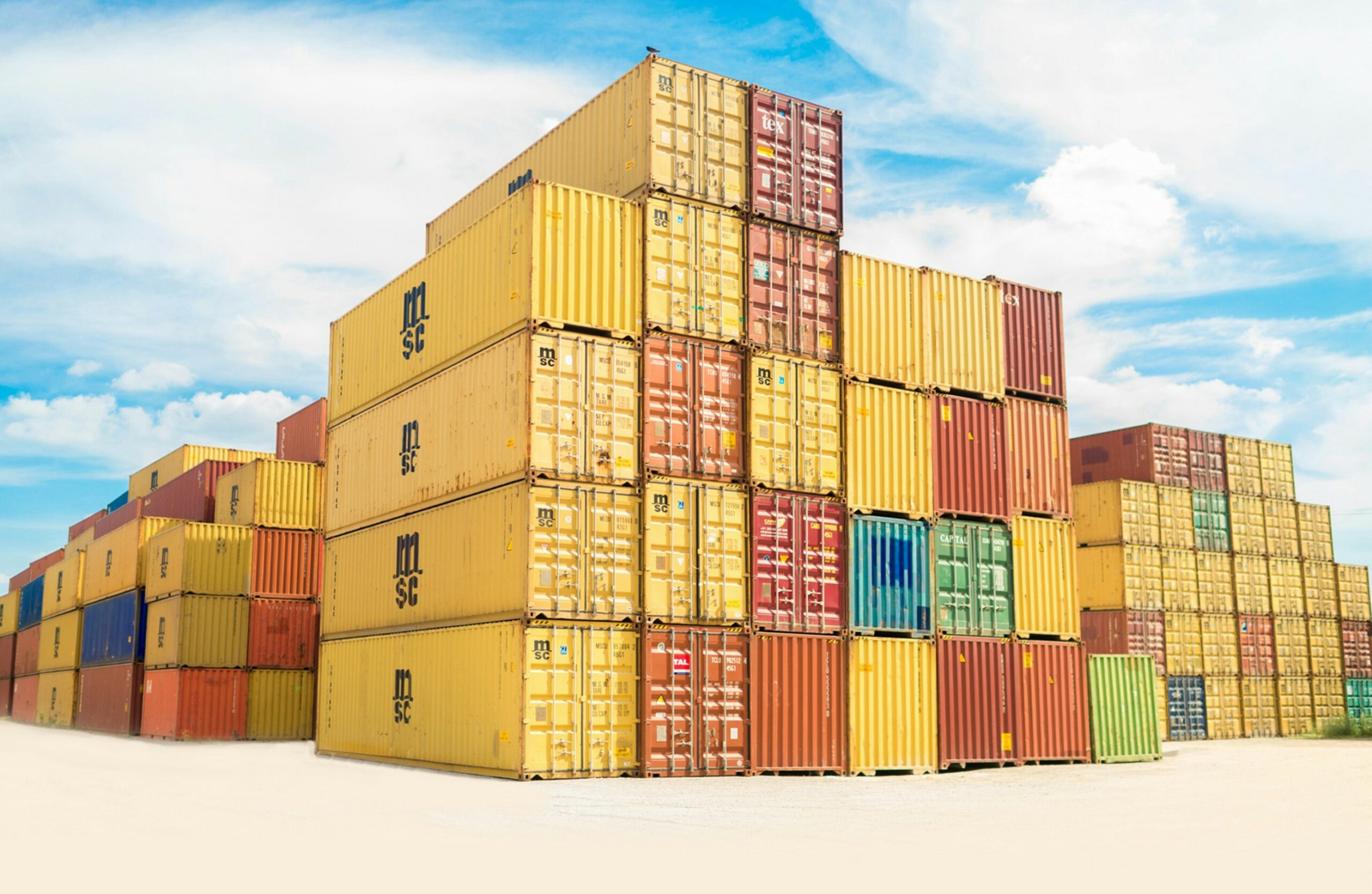 asset management for logistics
