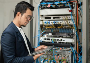 managed service providers
