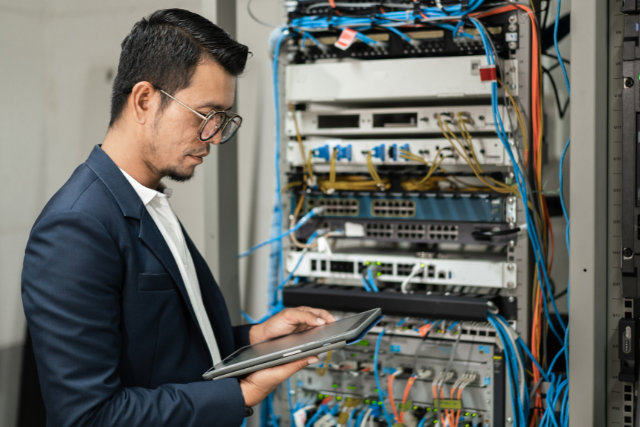 managed service providers
