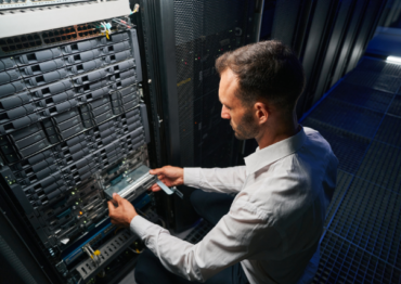asset management in scaling MSP