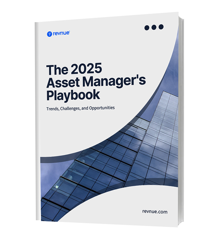 The 2025 Asset Manager's Playbook